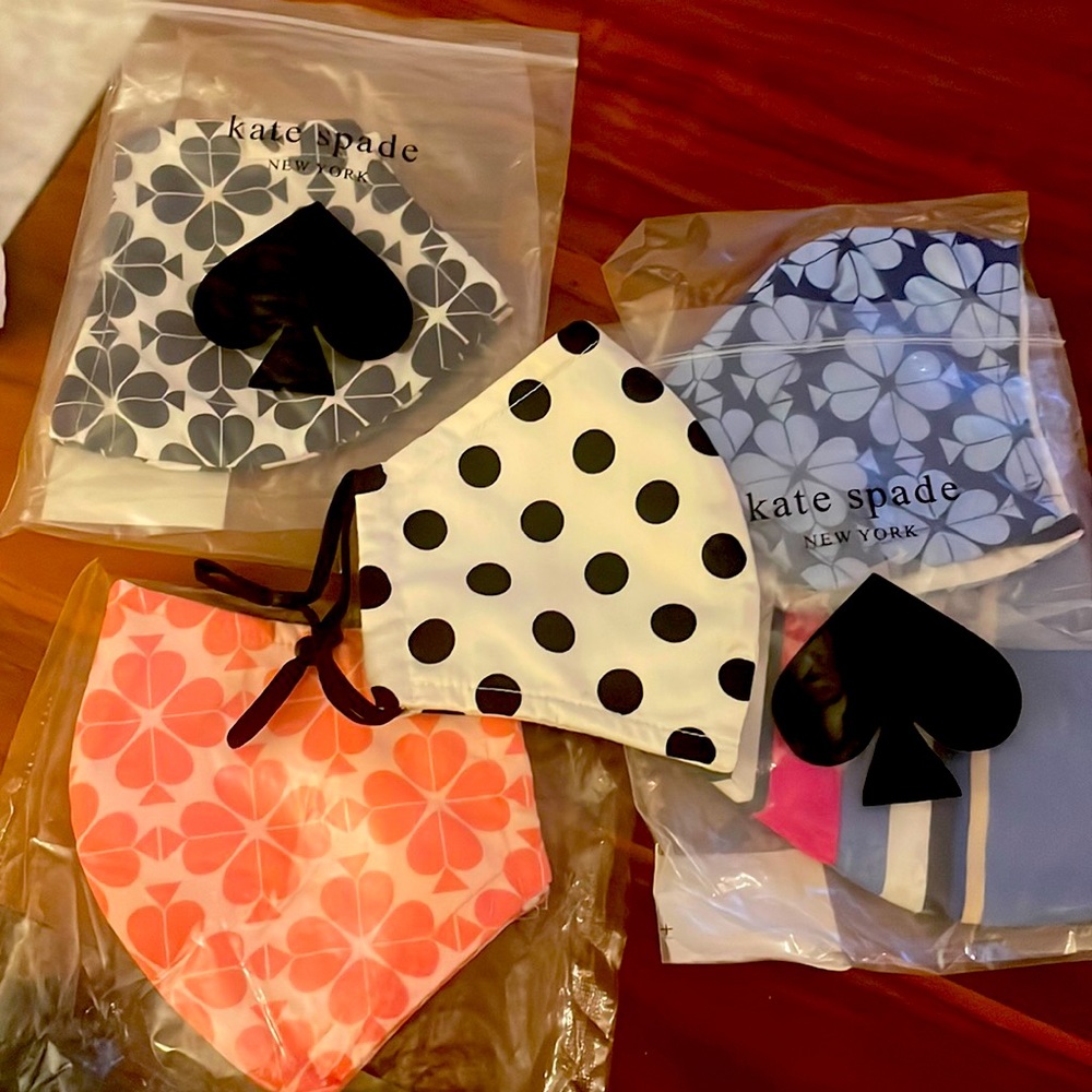 Kate Spade masks